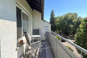 Möbliertes 1 Zi-Apartment (ca. 39 m²)  mit Balkon in toller Lage – Die vollständige Adresse der Immobilie erhältst du vom Anbieter., 70195 Botnang-Ost, Stuttgart – Vorschaubild 7