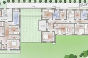 Erstbezug 2,5 oder 3,5 Zimmer: Hochwertige Neubauwohnungen mit Balkon/Terrasse, Aufzug & KfW-40-QNG – Betzingerstr. 53, 72770 Ohmenhausen, Reutlingen – Vorschaubild 17