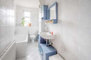 *** Dachgeschosswohnung nahe See „Große Krampe“ *** – 4,5 Zimmer – Balkon – vermietet – Die vollständige Adresse der Immobilie erhältst du vom Anbieter., 12559 Müggelheim, Berlin – Vorschaubild 8
