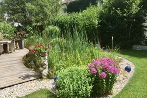 Private Gartenidylle in München-Neuaubing! Modernes Architektenhaus in ruhiger Hinterhauslage – Die vollständige Adresse der Immobilie erhältst du vom Anbieter., 81249 Aubing-Süd, München – Vorschaubild 9