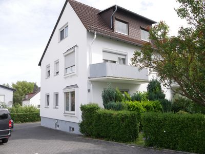 3-Zimmer-EG Wohnung in Taunusstein von Privat
