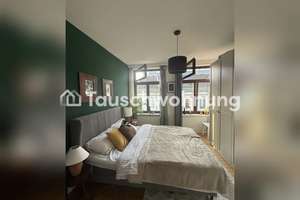 Tauschwohnung: Tausch helle 2-Z Altbauwohnung in Ottensen gegen ab 3-Z – Die vollständige Adresse der Immobilie erhältst du vom Anbieter., 22765 Ottensen, Hamburg – Vorschaubild 8