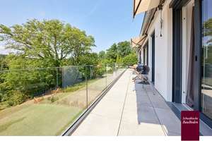 Schönberg | Lichtdurchflutete 4 Zimmer Wohnung mit Kochinsel, Eichenparkett, Balkon & Aussicht +++ – Parasolstraße 29, 70599 Schönberg, Stuttgart – Vorschaubild 26