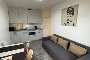 Schöne 2-Zimmer Wohnung (2 Balkone) - Düsseldorf Altstadt nähe Carlsplatz – Berger Str. 23, 40213 Altstadt, Düsseldorf – Vorschaubild 3