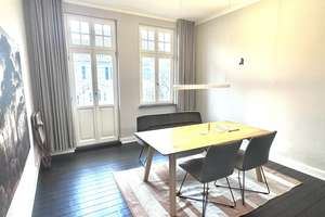 Luxuriöses Altbremer Haus, hochwertig saniert im Bauhausstil – Die vollständige Adresse der Immobilie erhältst du vom Anbieter., 28209 Bürgerpark, Bremen – Vorschaubild 14