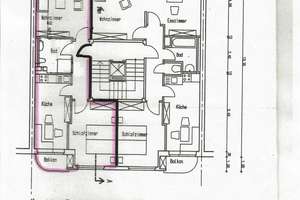 Schöne 2 Zimmer Wohnung mit großer Wohnküche in Citylage – Kronprinzenstr. 18, 40217 Unterbilk, Düsseldorf – Vorschaubild 10