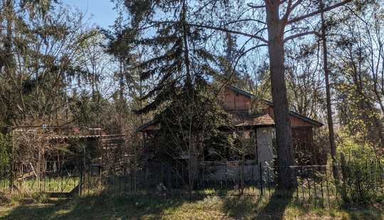 Bild von Bungalow in Vahrholz; Grundstück: 421 m²; Mindestgebot 3.700 €; Einzelheiten siehe Exposee!!