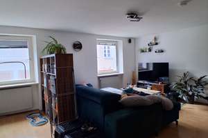 Helle 3‑Zimmer‑Wohnung in Top‑Lage der Regensburger Innenstadt – Lederergasse 9, 93047 Innenstadt, Regensburg – Vorschaubild 1