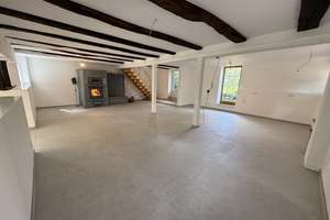 Exklusives Einfamilienhaus in Jöllenbeck - 7ZK2B  / 3.700m2 eingezä. Grundst. Teich Wellness-BAD – Beckendorfstraße 167, 33739 Dornberg, Bielefeld – Vorschaubild 4