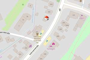 Studentenwohnung im Dachgeschoss -  Neubau – Voltmannstr. 159, 33613 Schildesche, Bielefeld – Vorschaubild 17