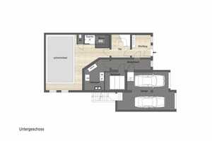 Wohnoase mit Stil: Doppelhaushälfte mit Wintergarten, Pool & Garage – Esslingen (Kreis) – Vorschaubild 14