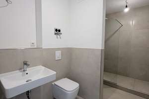 Helle, modern kernsanierte 4,5-Zimmer-Wohnung mit großem Balkon im 1. OG in Duisburg-Kaßlerfeld – Auf der Höhe 5, 47059 Kaßlerfeld, Duisburg – Vorschaubild 9