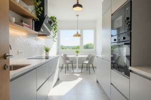 Gut geschnittene 3-Zimmer-Wohnung mit Balkon, Garage und Keller – Die vollständige Adresse der Immobilie erhältst du vom Anbieter., 76275 Ettlingen – Vorschaubild 12