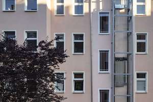 Vermietete 2-Zimmer-Altbauwohnung mit Balkon in Pankow – Binzstraße 20, 13189 Pankow (Ortsteil), Berlin – Vorschaubild 6