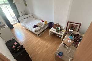 Bezugsfreie 2-Zimmer-Wohnung mit Balkon in Friedrichshain – provisionsfrein – 10247 Friedrichshain, Berlin – Vorschaubild 3