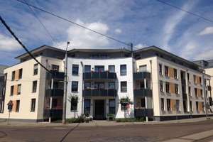 Selbständig Wohnen im Alter 2 Zimmer App im Senioren Wohnen – Lindenthaler Str. 17, 4155 Gohlis-Süd, Leipzig – Vorschaubild 8