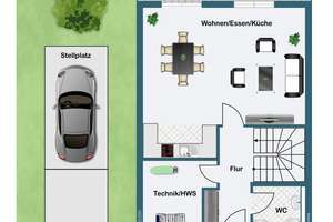 Grün wohnen, zentral leben – Moderner Neubau mit Garten und Cityanschluss – Die vollständige Adresse der Immobilie erhältst du vom Anbieter., 84453 Mühldorf am Inn – Vorschaubild 15