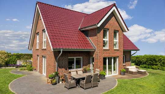 Bild von Neubau Ihres individuellen Architektenhauses zum Festpreis !