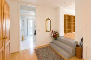 Stilvolles Penthouse mit großzügigen Außenflächen in einer der besten Lagen Darmstadts – Die vollständige Adresse der Immobilie erhältst du vom Anbieter., 64285 Mitte, Darmstadt – Vorschaubild 12