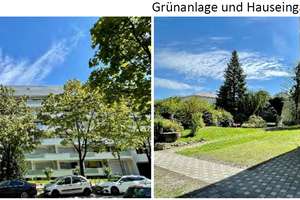 Ab 15.11.2025: Exklusive 2-Zimmer Penthouse-Wohnung mit Balkon in Milbertshofen – Die vollständige Adresse der Immobilie erhältst du vom Anbieter., 80809 Am Riesenfeld, München – Vorschaubild 2