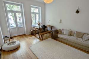Helle 3-Zimmer-Wohnung mit Balkon in bester Wohnlage – Roonstraße  16, 20253 Hoheluft-West, Hamburg – Vorschaubild 5