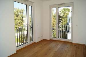  Top Lichtdurchflutete 3-Zimmer-Wohnung mit hochwertige Ausstattung, Einbauküche & TG-Stellplatz – Vilniusstraße 9, 80992 Moosach-Bahnhof, München – Vorschaubild 8