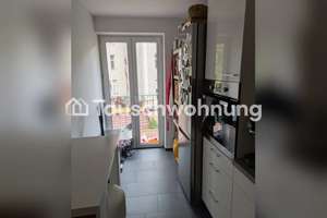 Tauschwohnung: 3 Zimmer und 2 Balkone direkt am Hohenzollernplatz – Die vollständige Adresse der Immobilie erhältst du vom Anbieter., 80796 Neuschwabing, München – Vorschaubild 10