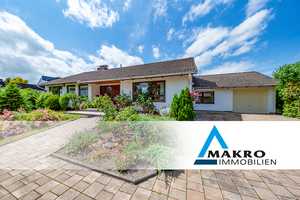 3D VIRTUAL TOUR - Älterer Bungalow in ruhiger Stadtrandlage von Uetersen