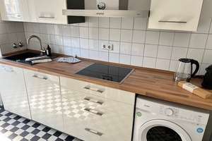 Helle möblierte 2-Zimmer Wohnung, barrierefrei mit neu saniertem Bad  – Lindenstraße 240, 40235 Flingern Nord, Düsseldorf – Vorschaubild 12