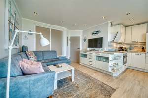 Kapitalanlage Ostsee! Meerblick, 4 Schlafplätze und sofort bezugsfertig! – Die vollständige Adresse der Immobilie erhältst du vom Anbieter., 23774 Heiligenhafen – Vorschaubild 5