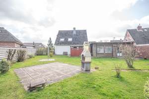 Gemütliches Einfamilienhaus in zentraler Lage – Die vollständige Adresse der Immobilie erhältst du vom Anbieter., 26452 Sande – Vorschaubild 4