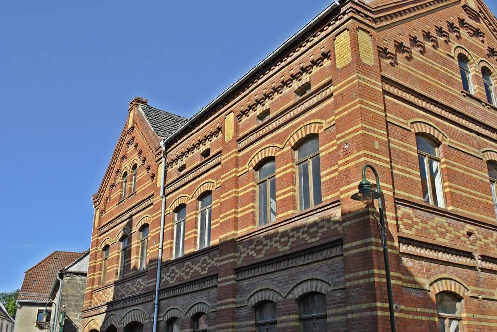 KAPITAL-ANLAGE ! Im Herzen der Stadt - Wunderschönes MFH / Wohn- & Geschäftshaus, WFl. 363 m², Burgenlandkreis – Bild 4