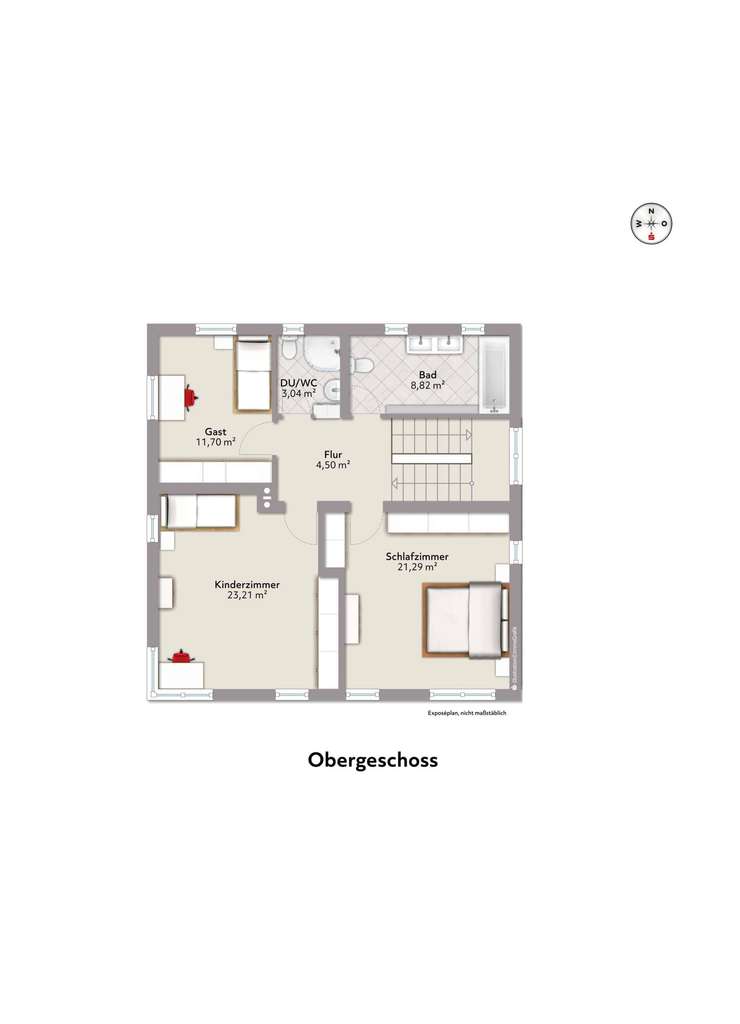 Immobilie in Schondorf am Ammersee - Nur einen Katzensprung vom See entfernt! - Bild 3