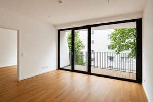 Moderne 2-Zimmer-Wohnung im Neubau von 2019 – Balkon, Aufzug & Einbauküche – Die vollständige Adresse der Immobilie erhältst du vom Anbieter., 12435 Neukölln (Ortsteil), Berlin – Vorschaubild 4