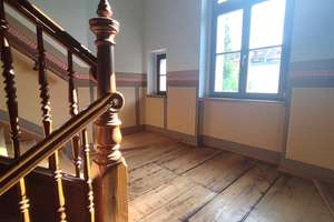 Ruhige 2-Zimmer-Wohnung in historischem Gebäude mit Balkon – Die vollständige Adresse der Immobilie erhältst du vom Anbieter., 4315 Volkmarsdorf, Leipzig – Vorschaubild 4