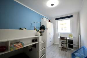 Balkon-Wohnung mit Luxus-Küche in Mitte – Thomasiusstr. 3, 10557 Moabit, Berlin – Vorschaubild 11