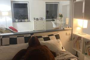 Luxus Appartement, inkl. Küche, Möblierung und Fußbodenheizung – Die vollständige Adresse der Immobilie erhältst du vom Anbieter., 72511 Bingen – Vorschaubild 14