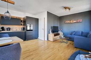Modernes Wohnen im Grünen: Stilvolle 3-Zimmer-Wohnung mit Balkon in Berlin-Pankow – Die vollständige Adresse der Immobilie erhältst du vom Anbieter., 13127 Französisch Buchholz, Berlin – Vorschaubild 4