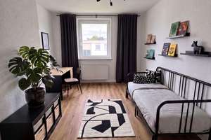 Erstbezug nach Renovierung: helle 4-Zimmer-Wohnung mit Südbalkon - provisionsfrei – Hengistweg 25, 32257 Bünde – Vorschaubild 10