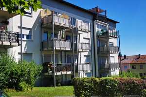  Gemütliche 2-Zimmer Wohnung mit Balkon und Einbauküche in Ulm-Eselsberg  – Ulm – Vorschaubild 14