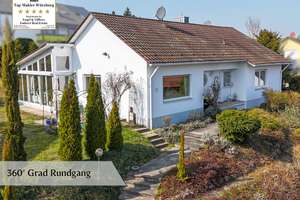 Ruhig gelegenes Einfamilienhaus mit Wintergarten und großzügigem Außenbereich! – Die vollständige Adresse der Immobilie erhältst du vom Anbieter., 97941 Tauberbischofsheim – Vorschaubild 1