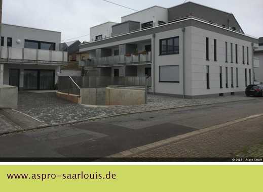 Saarlouis-Lisdorf! Hochwertige Penthouse-Wohnung incl. Küche, TG-Stellplatz und Kellerraum! 