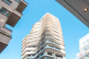 Designwohnung im Marco Polo Tower - mit Blick auf das Wendebecken des Hafens – Am strandkai 3, 20457 HafenCity, Hamburg – Vorschaubild 3