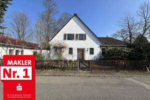 Charmantes Einfamilienhaus mit Sanierungspotenzial