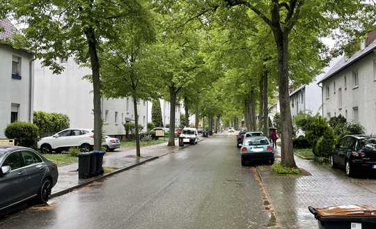 Gepflegte 2-Zimmer-Wohnung in Speyer mit Garten