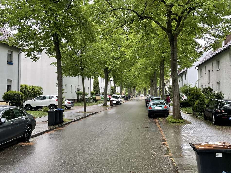 Lage der Wohnung
