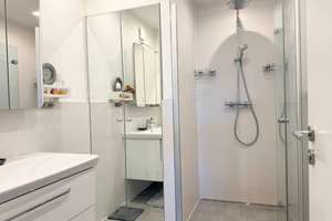 HELL. MODERN. BEZUGSBEREIT. – Sanierte 3-Zimmer-WHG mit Balkon, EBK, TG-Platz und vielem mehr – Die vollständige Adresse der Immobilie erhältst du vom Anbieter., 63225 Langen (Hessen) – Vorschaubild 4