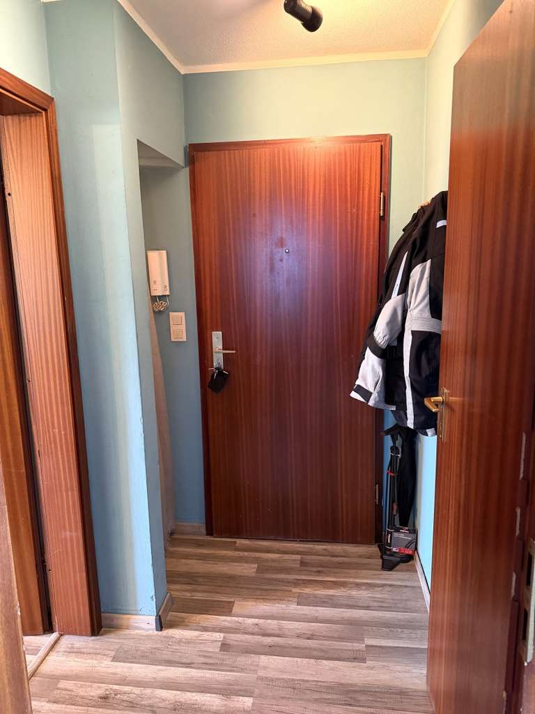 Immobilie in Elmenhorst - Attraktive und gut vermietete 2-Zimmer Eigentumswohnung mit Süd-Loggia und Kfz- Stellplatz - Bild 3