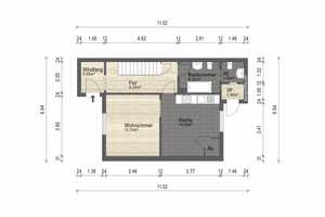 Charmantes Reihenmittelhaus in Böhlen bei Leipzig – Gepflegt, modernisiert & mit Ausbaupotenzial – Barbaraweg 15, 4564 Leipzig (Kreis) – Vorschaubild 22