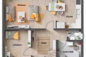 Ein Town & Country Haus mit Charme in Fuldatal – heimelig und stilvoll – Kassel (Kreis) – Vorschaubild 10
